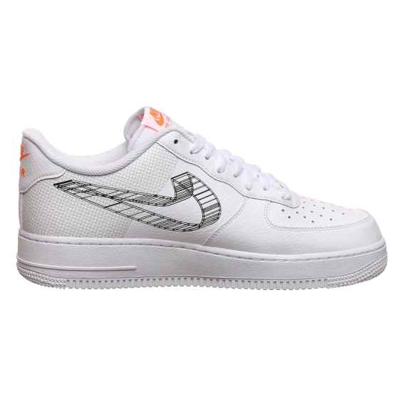 Кросівки Nike AIR FORCE 1 07 MBD DR0149-100 фото 3 — інтернет-магазин Tapok