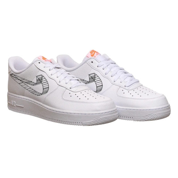 Кросівки Nike AIR FORCE 1 07 MBD DR0149-100 фото 5 — інтернет-магазин Tapok