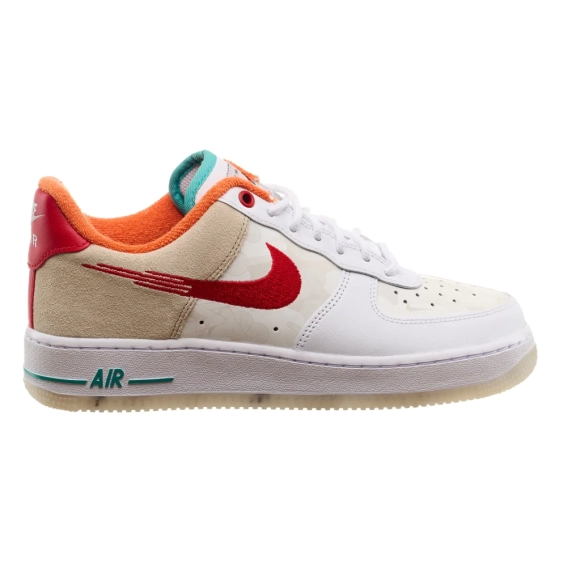 Кроссовки Nike AIR FORCE 1 07 PRM FD4205-161 фото 2 — интернет-магазин Tapok