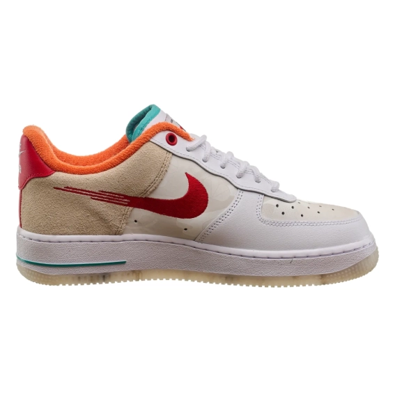 Кроссовки Nike AIR FORCE 1 07 PRM FD4205-161 фото 3 — интернет-магазин Tapok