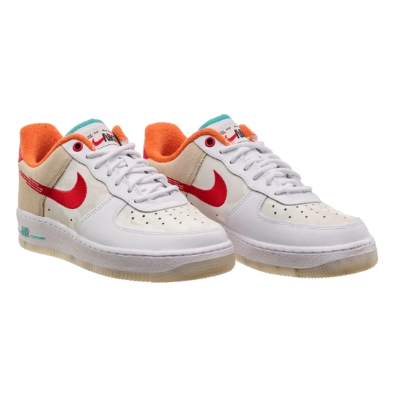 Кроссовки Nike AIR FORCE 1 07 PRM FD4205-161 фото 5 — интернет-магазин Tapok