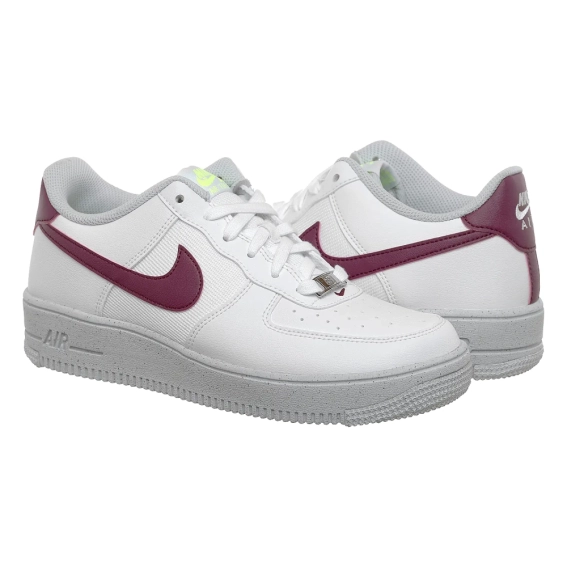 Кроссовки Nike Air Force 1 Crater Nn (Gs) (DH8695-100) DH8695-100 фото 1 — интернет-магазин Tapok