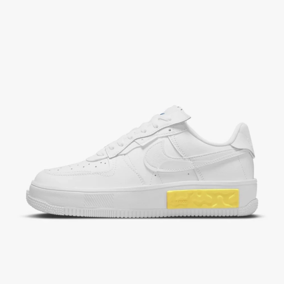 Кроссовки Nike Air Force 1 Fontanka DA7024-101 фото 1 — интернет-магазин Tapok