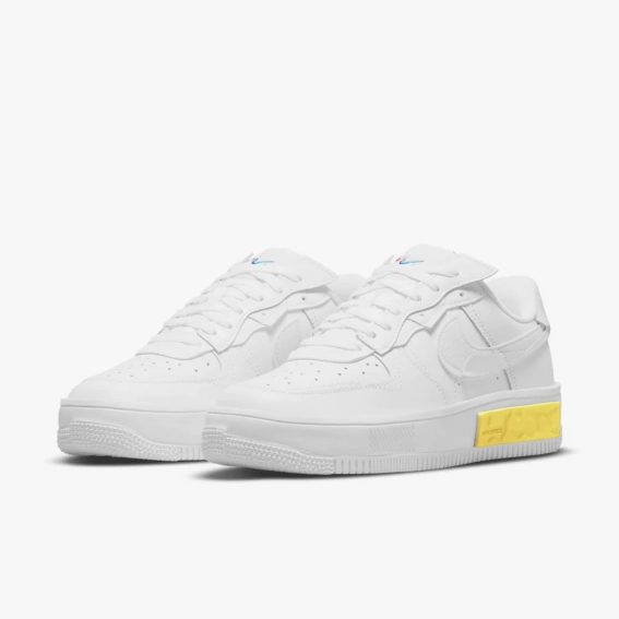 Кроссовки Nike Air Force 1 Fontanka DA7024-101 фото 2 — интернет-магазин Tapok
