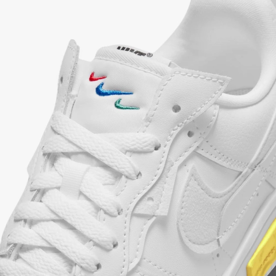 Кроссовки Nike Air Force 1 Fontanka DA7024-101 фото 7 — интернет-магазин Tapok