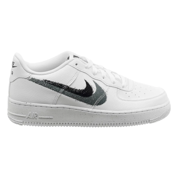 Кроссовки Nike Air Force 1 Gs FD0694-100 фото 2 — интернет-магазин Tapok