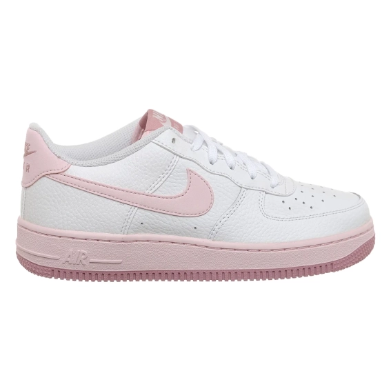 Кроссовки Nike Air Force 1 Gs Elemental Pink CT3839-107 фото 2 — интернет-магазин Tapok