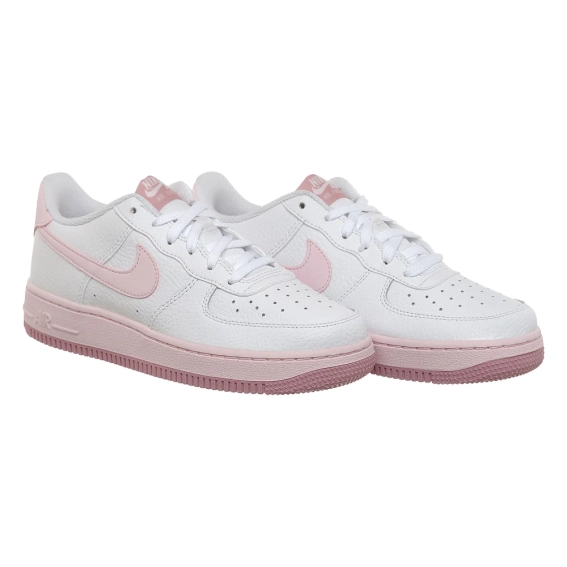 Кроссовки Nike Air Force 1 Gs Elemental Pink CT3839-107 фото 5 — интернет-магазин Tapok