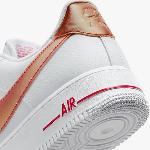 Кросівки Nike Air Force 1 Low Jumbo (DV3505-100) DV3505-100 фото 8 — інтернет-магазин Tapok