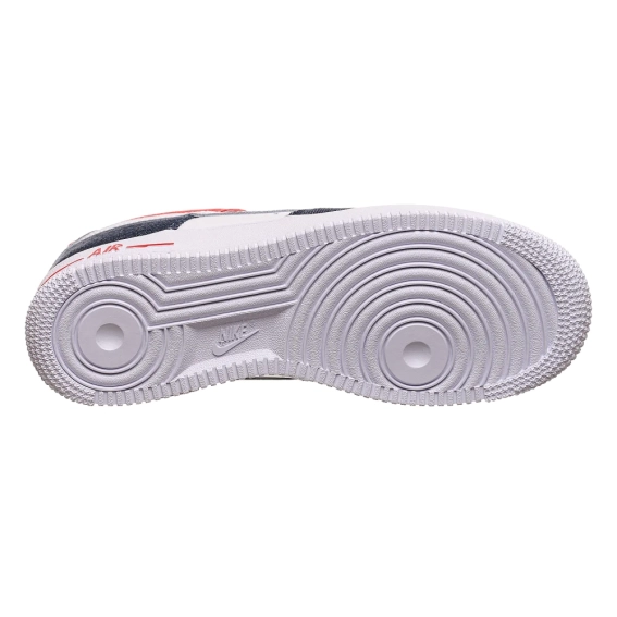 Кросівки Nike Air Force 1 Low Lv8 Usa (Gs) (DJ5180-100) DJ5180-100 фото 4 — інтернет-магазин Tapok