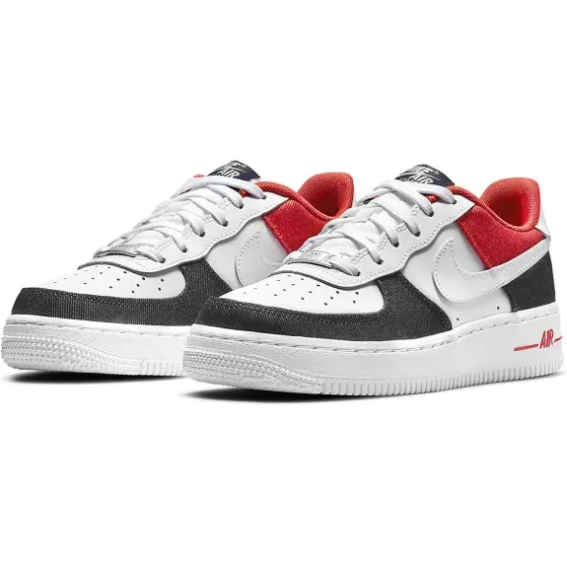 Кросівки Nike Air Force 1 Low Lv8 Usa (Gs) (DJ5180-100) DJ5180-100 фото 6 — інтернет-магазин Tapok