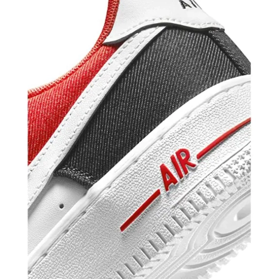 Кросівки Nike Air Force 1 Low Lv8 Usa (Gs) (DJ5180-100) DJ5180-100 фото 7 — інтернет-магазин Tapok