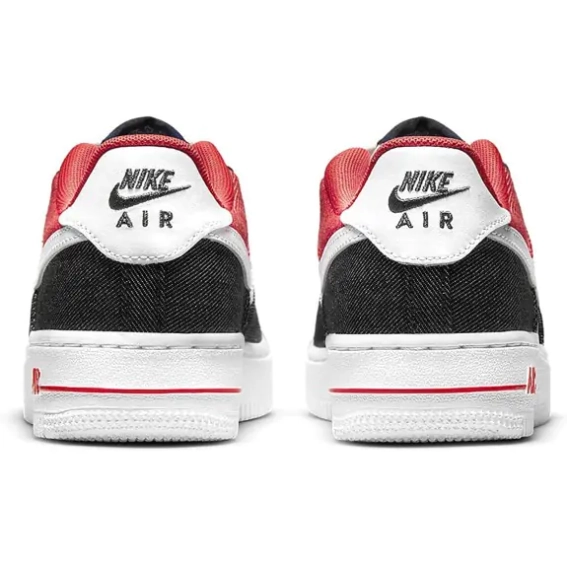 Кросівки Nike Air Force 1 Low Lv8 Usa (Gs) (DJ5180-100) DJ5180-100 фото 8 — інтернет-магазин Tapok