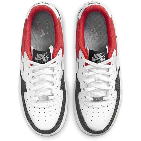 Кросівки Nike Air Force 1 Low Lv8 Usa (Gs) (DJ5180-100) DJ5180-100 фото 9 — інтернет-магазин Tapok