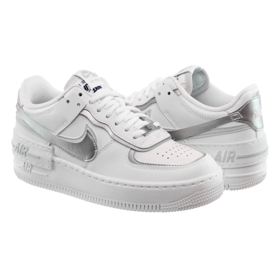 Кроссовки Nike Air Force 1 Low Shadow (CI0919-119) CI0919-119 фото 1 — интернет-магазин Tapok