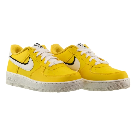 Кросівки Nike AIR FORCE 1 LV8 (GS) DQ0359-700 фото 5 — інтернет-магазин Tapok