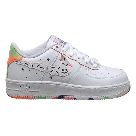 Кросівки Nike AIR FORCE 1 LV8 (GS) DV1366-111 фото 2 — інтернет-магазин Tapok