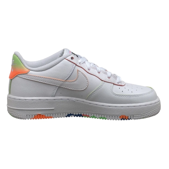 Кросівки Nike AIR FORCE 1 LV8 (GS) DV1366-111 фото 3 — інтернет-магазин Tapok