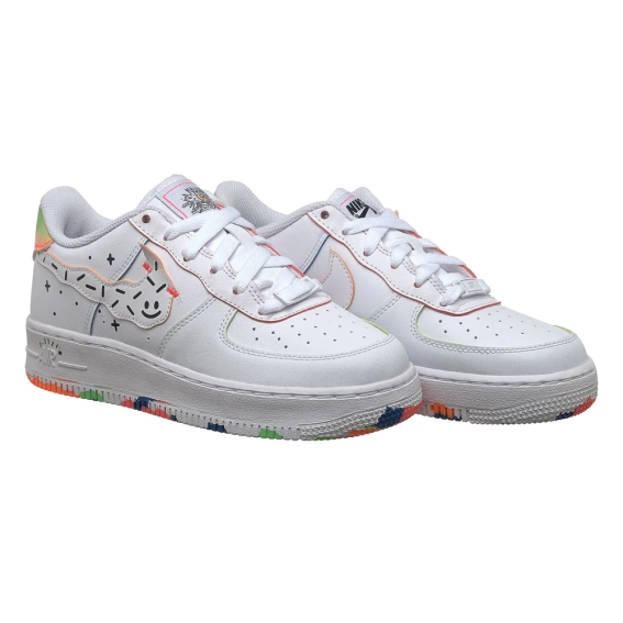 Кросівки Nike AIR FORCE 1 LV8 (GS) DV1366-111 фото 5 — інтернет-магазин Tapok