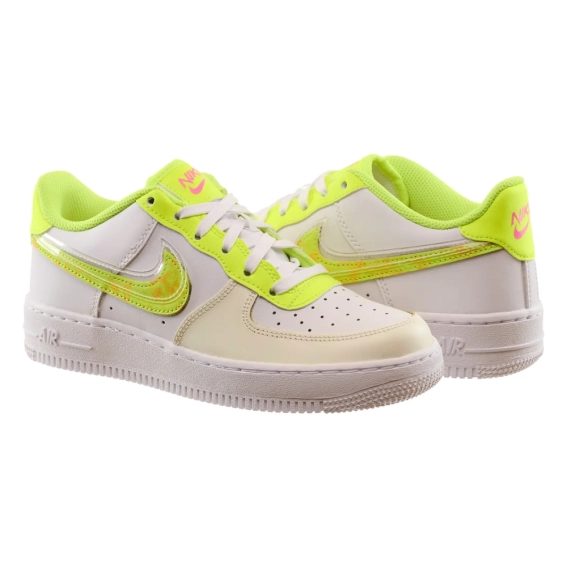 Кросівки Nike AIR FORCE 1 LV8 (GS) DV1680-100 фото 1 — інтернет-магазин Tapok