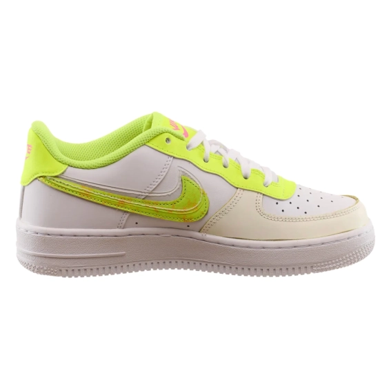 Кроссовки Nike AIR FORCE 1 LV8 (GS) DV1680-100 фото 3 — интернет-магазин Tapok