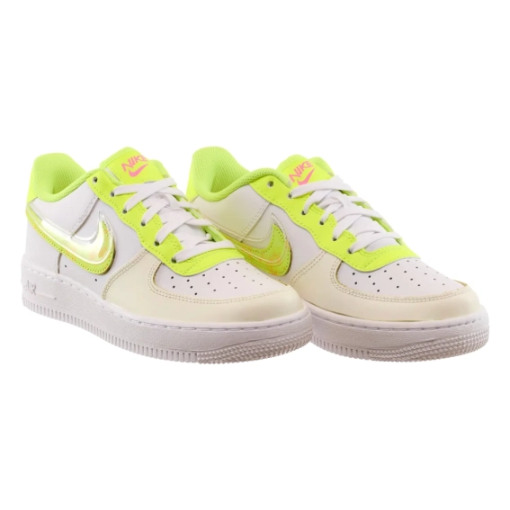 Кроссовки Nike AIR FORCE 1 LV8 (GS) DV1680-100 фото 5 — интернет-магазин Tapok