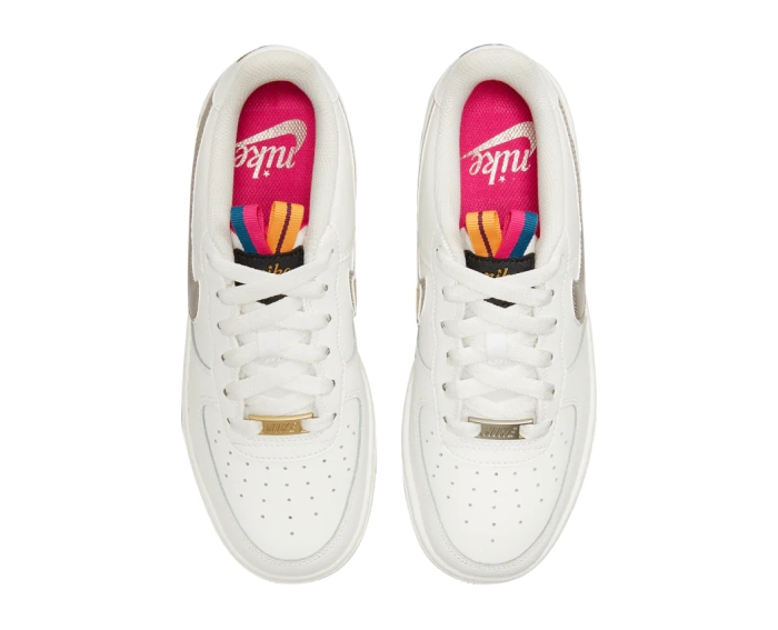 Кросівки Nike Air Force 1 Lv8 (Gs) (DH9595-001) DH9595-001 фото 3 — інтернет-магазин Tapok