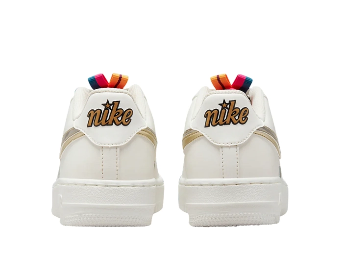 Кросівки Nike Air Force 1 Lv8 (Gs) (DH9595-001) DH9595-001 фото 4 — інтернет-магазин Tapok