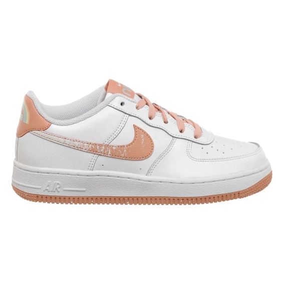 Кроссовки Nike Air Force 1 Lv8 (Gs) (DM0985-100) DM0985-100 фото 2 — интернет-магазин Tapok