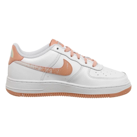 Кроссовки Nike Air Force 1 Lv8 (Gs) (DM0985-100) DM0985-100 фото 3 — интернет-магазин Tapok