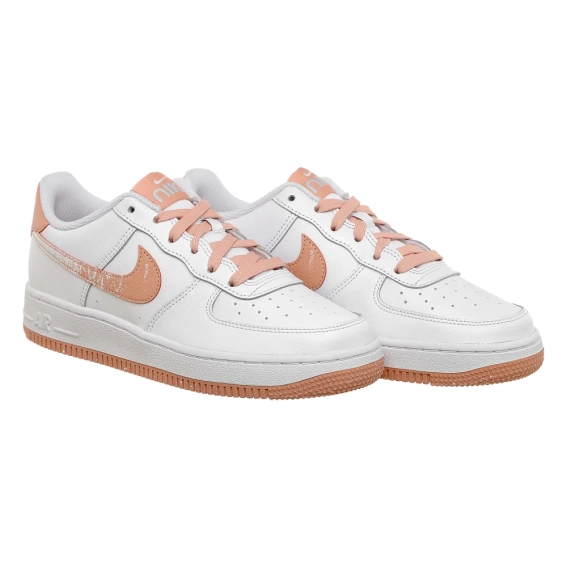 Кроссовки Nike Air Force 1 Lv8 (Gs) (DM0985-100) DM0985-100 фото 5 — интернет-магазин Tapok