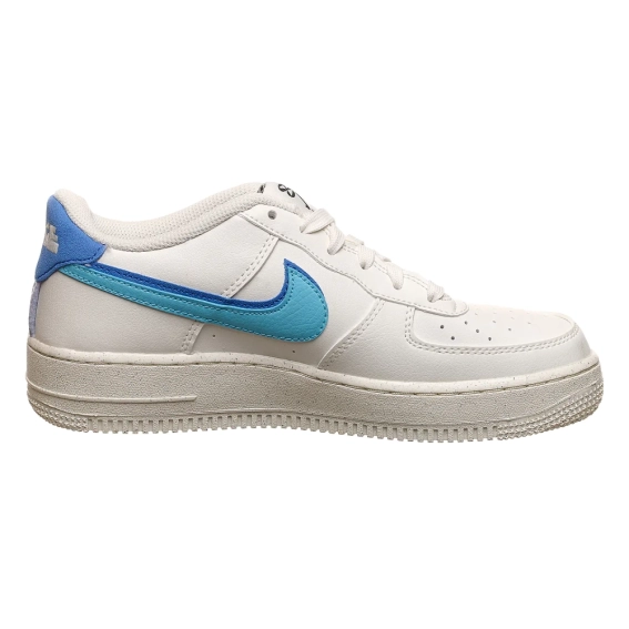 Кросівки Nike Air Force 1 Lv8 Gs DQ0359-100 фото 3 — інтернет-магазин Tapok