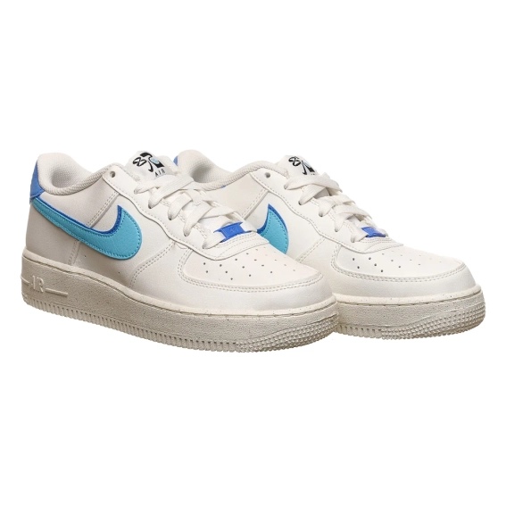 Кросівки Nike Air Force 1 Lv8 Gs DQ0359-100 фото 5 — інтернет-магазин Tapok