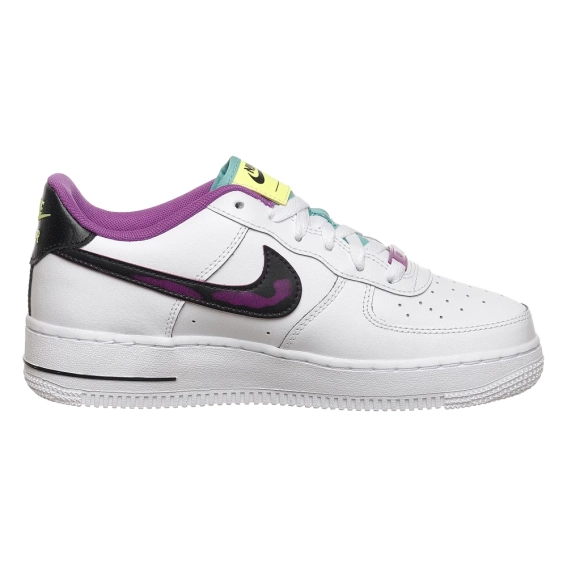 Кросівки Nike Air Force 1 Lv8 Gs (DX3933-100) DX3933-100 фото 3 — інтернет-магазин Tapok