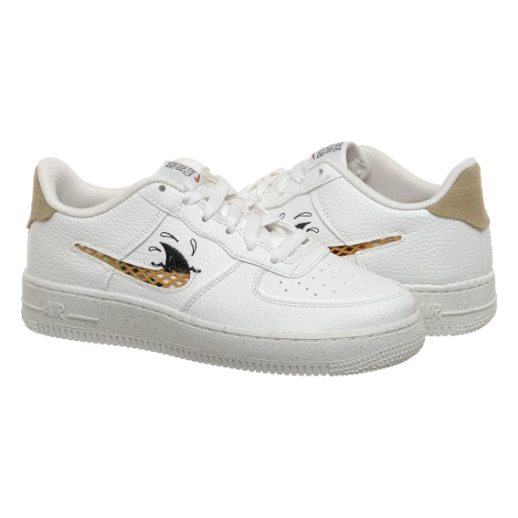 Кросівки Nike Air Force 1 Lv8 Nn (Gs) (DQ7690-100) DQ7690-100 фото 1 — інтернет-магазин Tapok