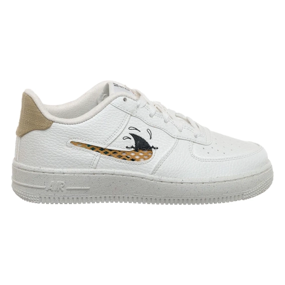 Кросівки Nike Air Force 1 Lv8 Nn (Gs) (DQ7690-100) DQ7690-100 фото 2 — інтернет-магазин Tapok
