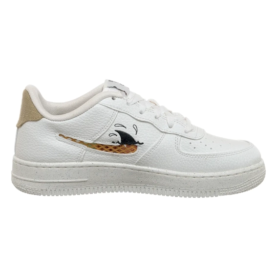 Кросівки Nike Air Force 1 Lv8 Nn (Gs) (DQ7690-100) DQ7690-100 фото 3 — інтернет-магазин Tapok