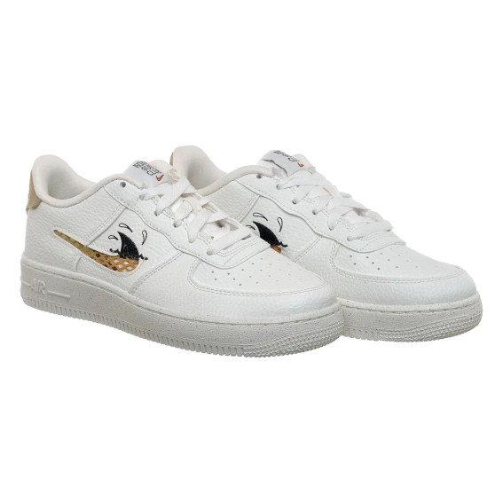 Кросівки Nike Air Force 1 Lv8 Nn (Gs) (DQ7690-100) DQ7690-100 фото 5 — інтернет-магазин Tapok
