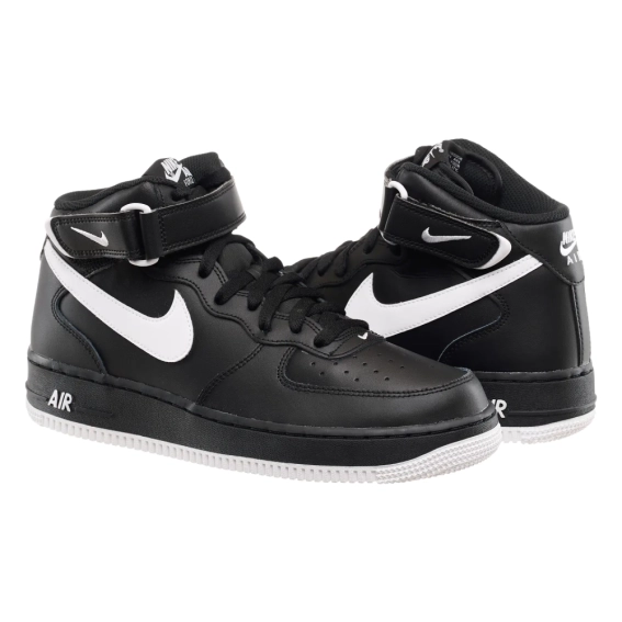 Кросівки Nike Air Force 1 Mid '07 (DV0806-001) DV0806-001 фото 1 — інтернет-магазин Tapok