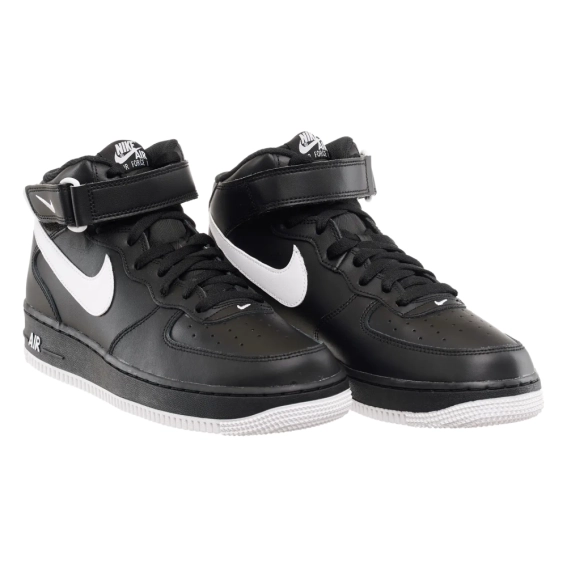 Кросівки Nike Air Force 1 Mid '07 (DV0806-001) DV0806-001 фото 5 — інтернет-магазин Tapok