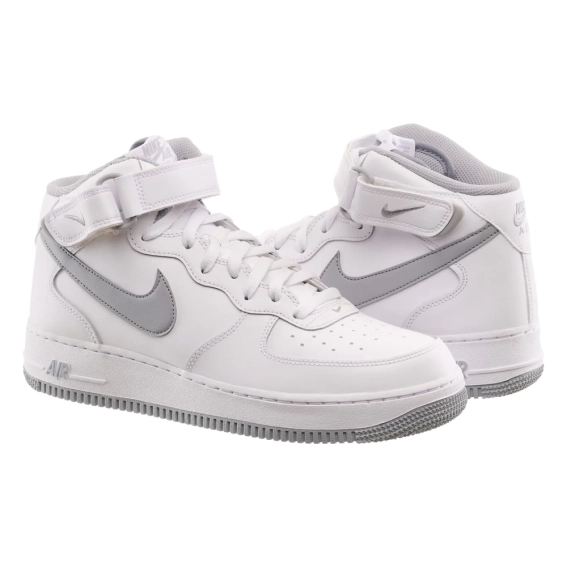 Кроссовки Nike Air Force 1 Mid &#39;07 (DV0806-100) DV0806-100 фото 1 — интернет-магазин Tapok