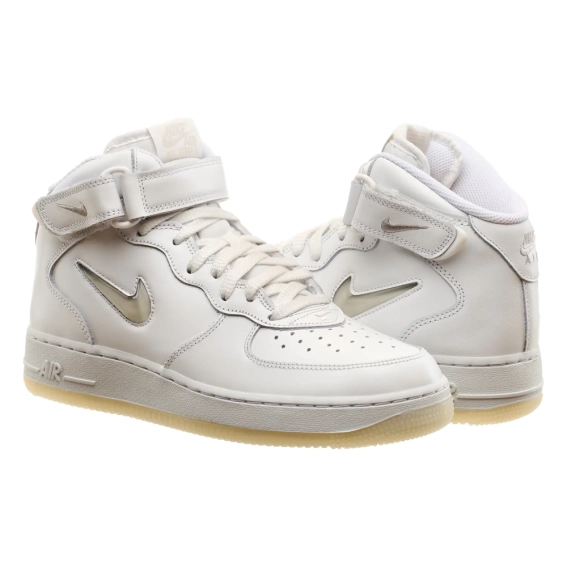 Кроссовки Nike Air Force 1 Mid &#39;07 DZ2672-101 фото 1 — интернет-магазин Tapok