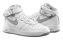 Кросівки Nike AIR FORCE 1 MID (GS) DH2933-101 Фото 1