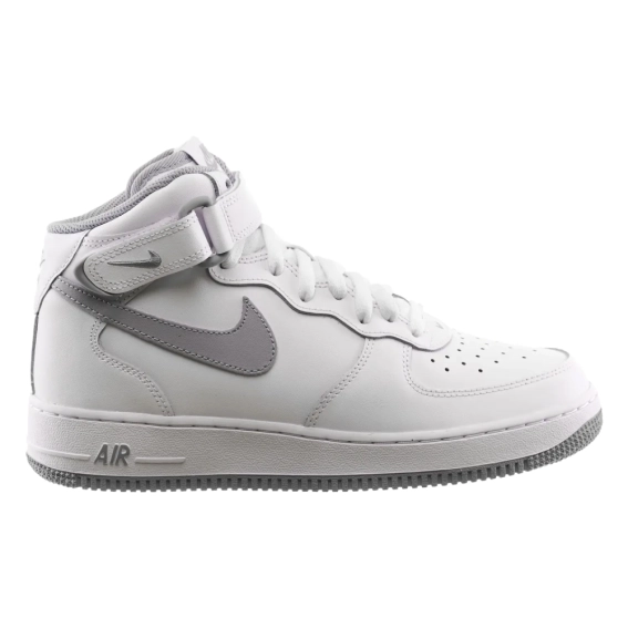 Кросівки Nike AIR FORCE 1 MID (GS) DH2933-101 фото 2 — інтернет-магазин Tapok