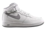 Кроссовки Nike AIR FORCE 1 MID (GS) DH2933-101 Фото 2