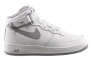 Кросівки Nike AIR FORCE 1 MID (GS) DH2933-101 Фото 2