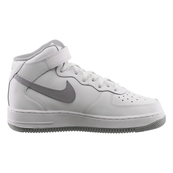 Кросівки Nike AIR FORCE 1 MID (GS) DH2933-101 фото 3 — інтернет-магазин Tapok