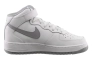 Кроссовки Nike AIR FORCE 1 MID (GS) DH2933-101 Фото 3