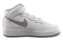 Кросівки Nike AIR FORCE 1 MID (GS) DH2933-101 Фото 3