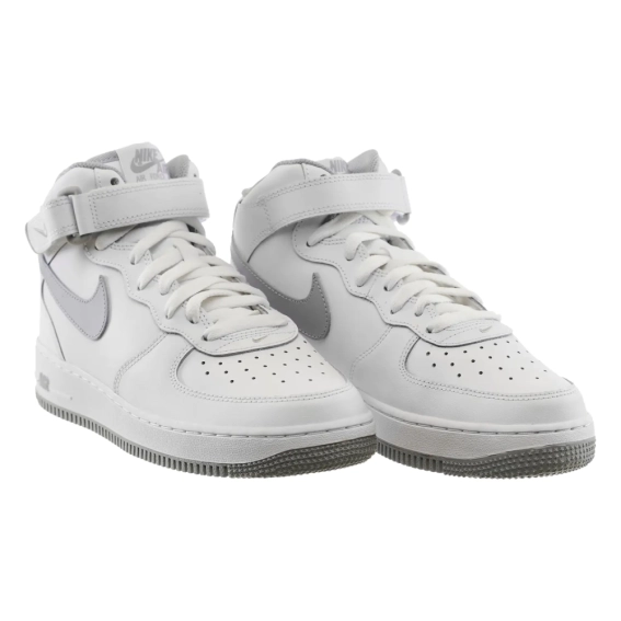 Кросівки Nike AIR FORCE 1 MID (GS) DH2933-101 фото 5 — інтернет-магазин Tapok